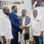 మెదక్ సీఎస్ఐ చర్చ్ ను ఎమ్మెల్సీ శేరి సుభాష్ రెడ్డి సందర్శించారు