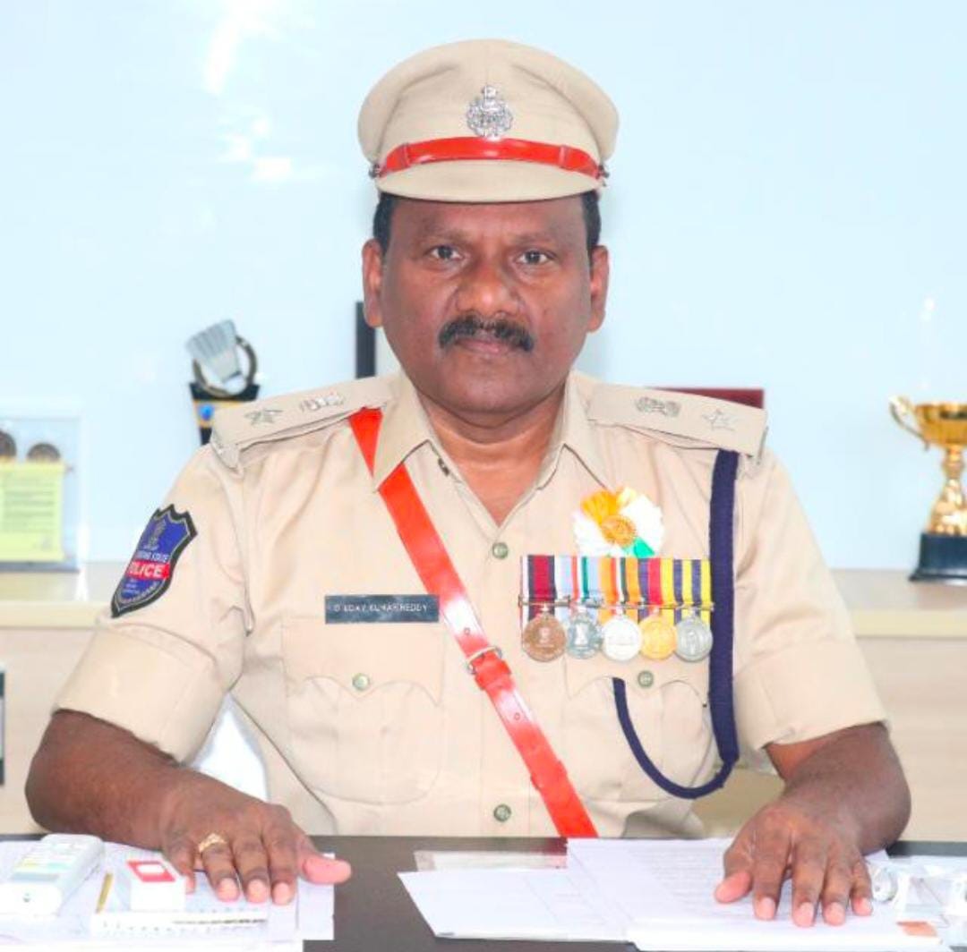 వేసవి కాలము దొంగలతో జాగ్రత్త… జిల్లా ఎస్పీ. డి.ఉదయ్ కుమార్ రెడ్డి ఐపిఎస్.