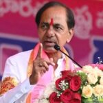 తెలంగాణకు మొదటి విలన్ కాంగ్రెస్: కెసిఆర్